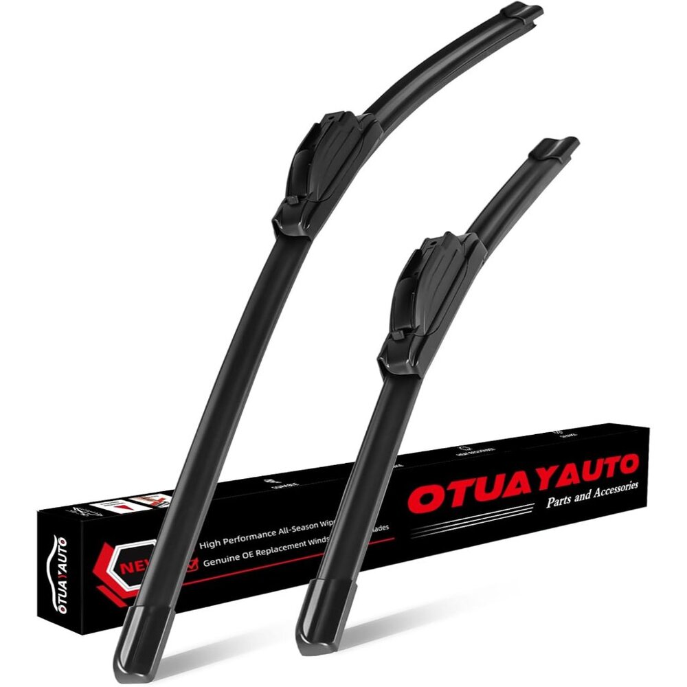 Premium Windshield Wiper Blades - Replacement for Ford Edge 2007-2015, Lincoln M